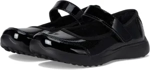 SKECHERS Girl's Microstrides-Old Schooled Sneaker