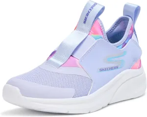 Skechers Girl's Skech Fast 2.0-Prism Vision Sneaker