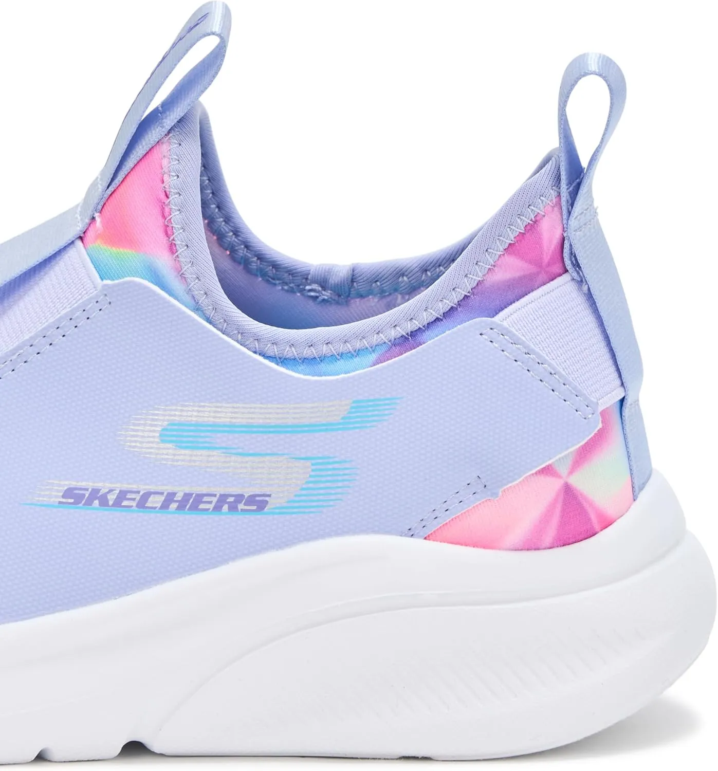 Skechers Girl's Skech Fast 2.0-Prism Vision Sneaker