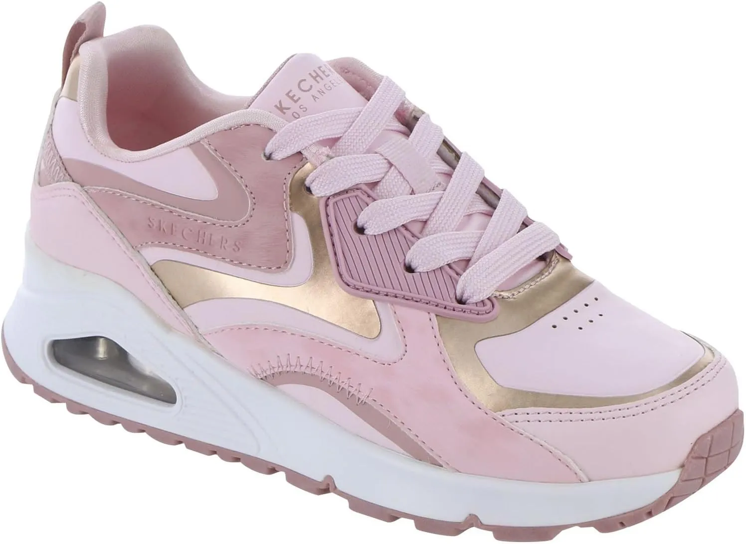 Skechers Girls' Uno Gen1 - Color Surge