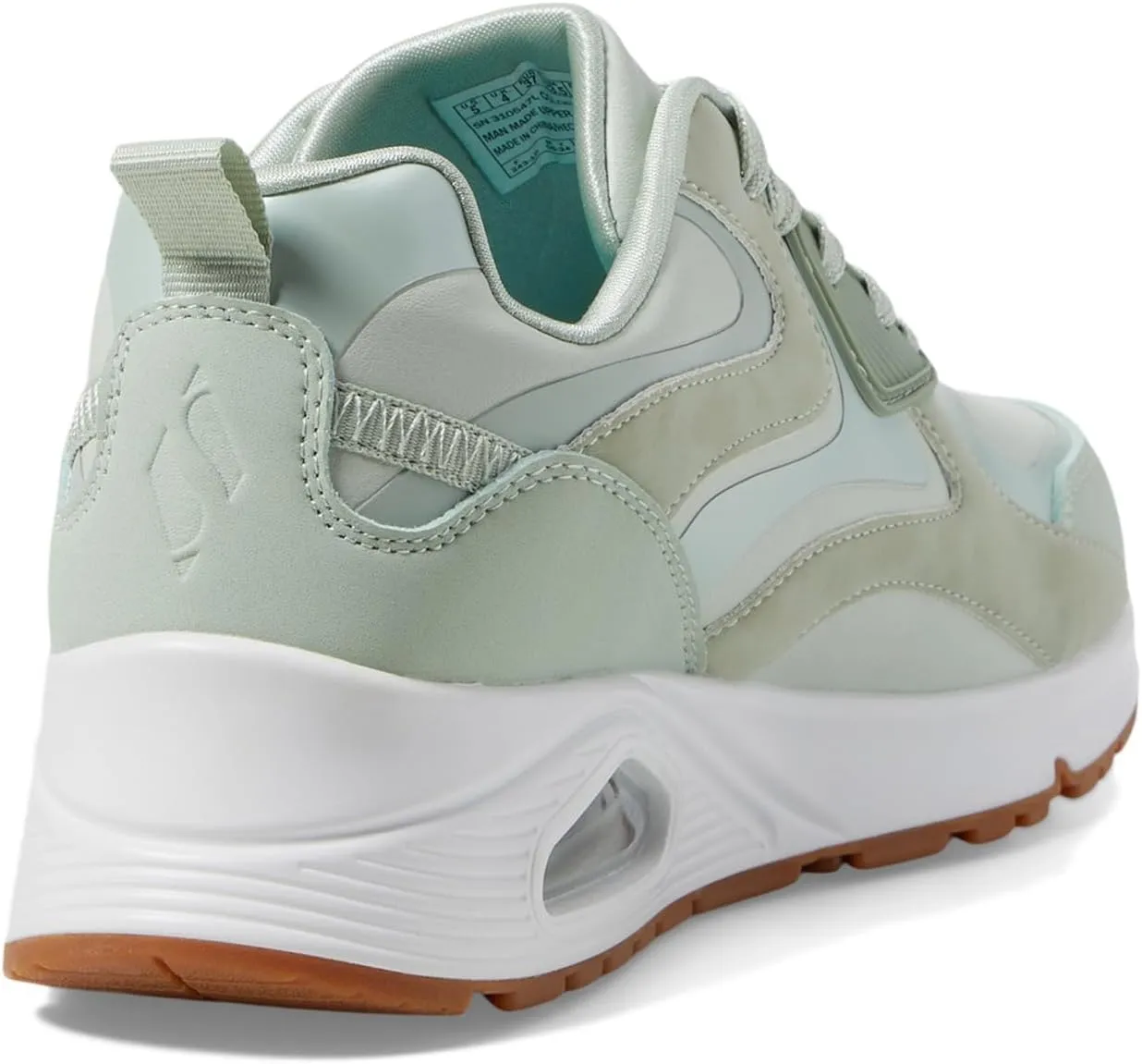 Skechers Girls' Uno Gen1 - Color Surge