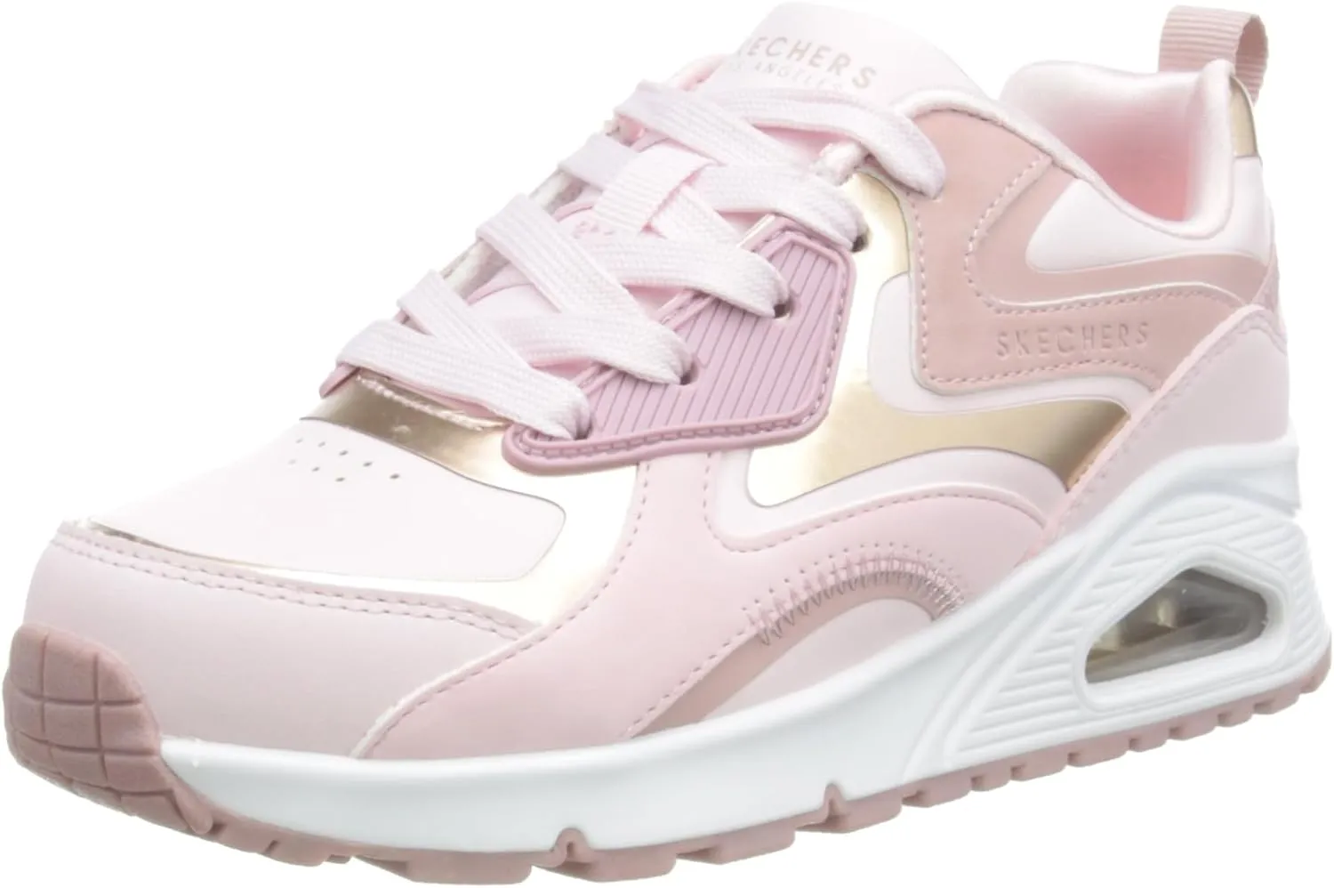 Skechers Girls' Uno Gen1 - Color Surge