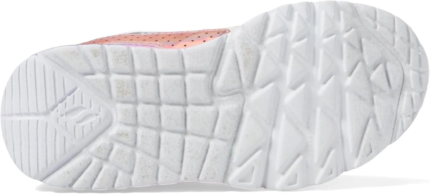 Skechers Girls' UNO LITE - ELECTRIC OMBRE