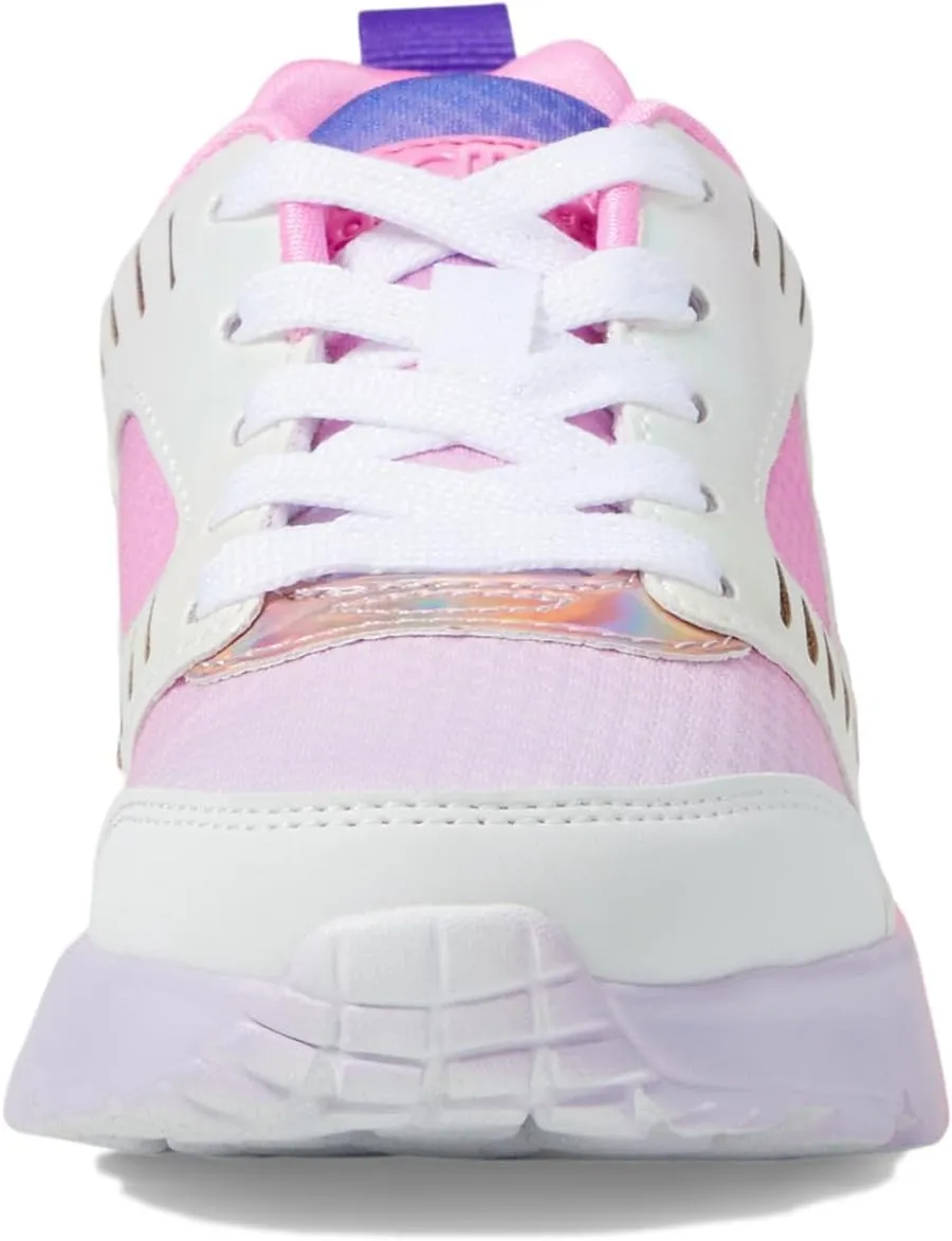 Skechers Girls' UNO LITE - ELECTRIC OMBRE