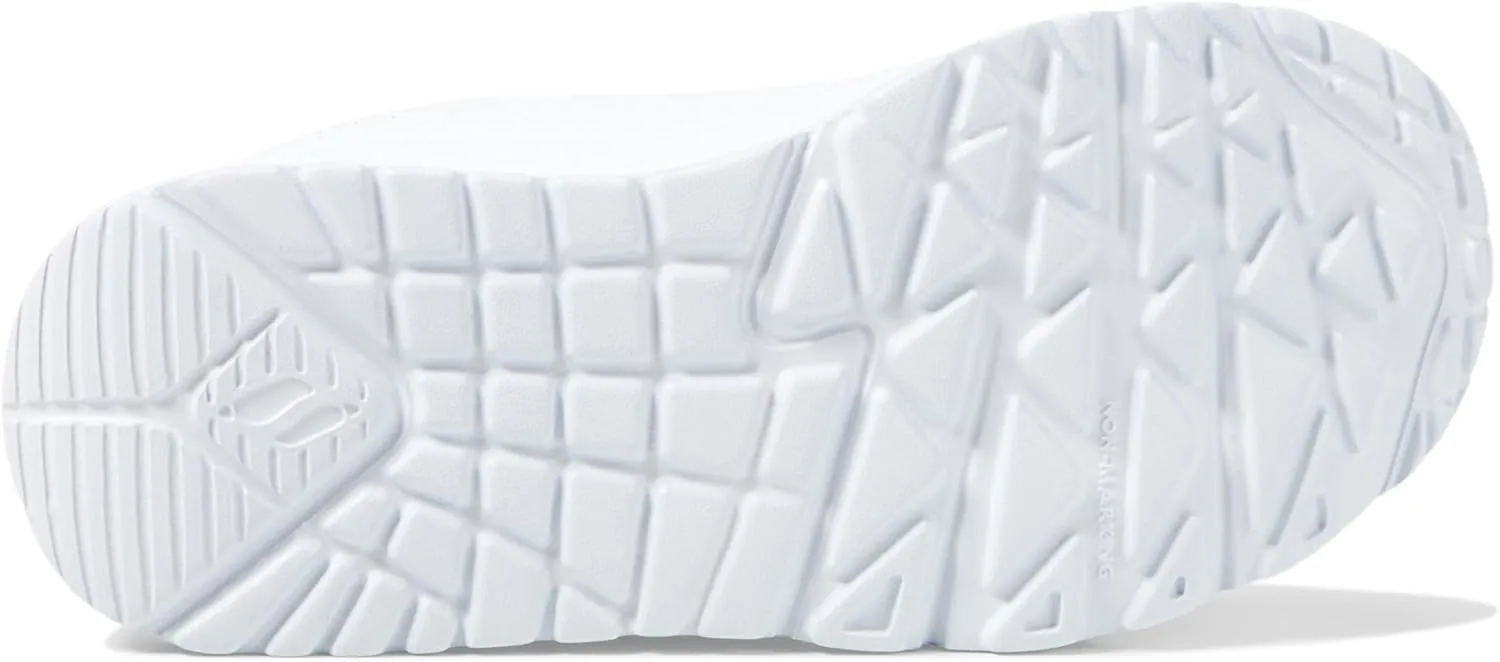 Skechers Girls' Uno Lite spread the Love