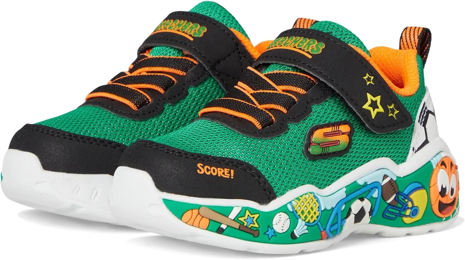 Skechers Kids' Play Scene Sneaker