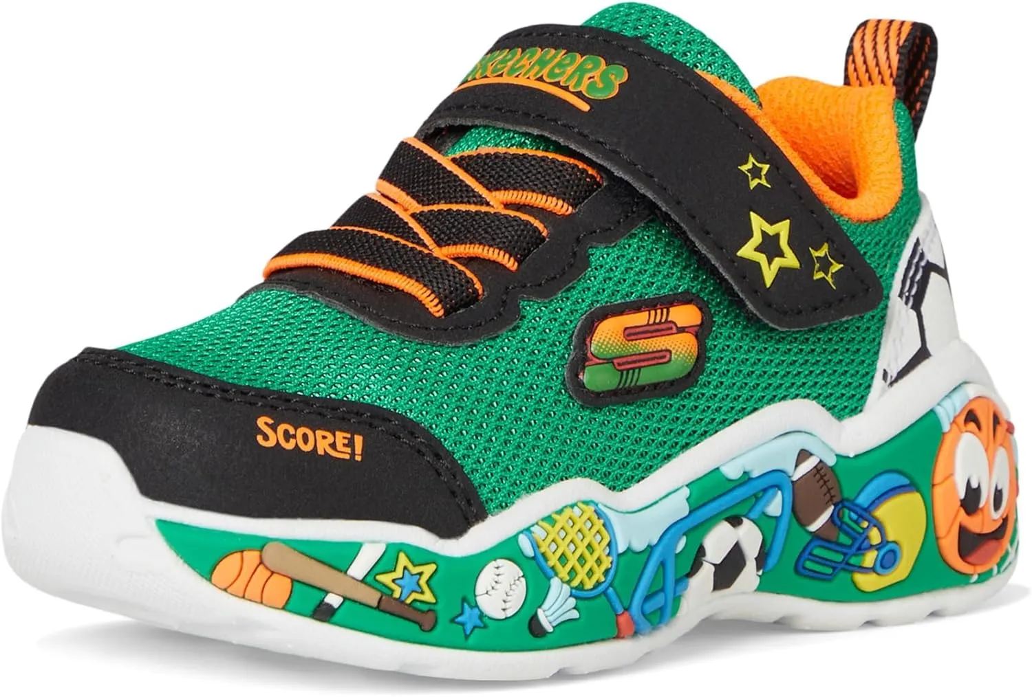 Skechers Kids' Play Scene Sneaker