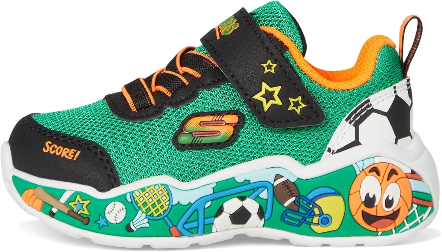 Skechers Kids' Play Scene Sneaker