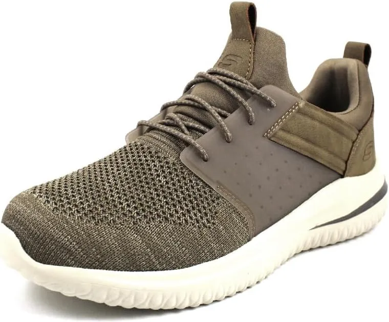 Skechers Men's Delson 3.0 Cicada Sneaker