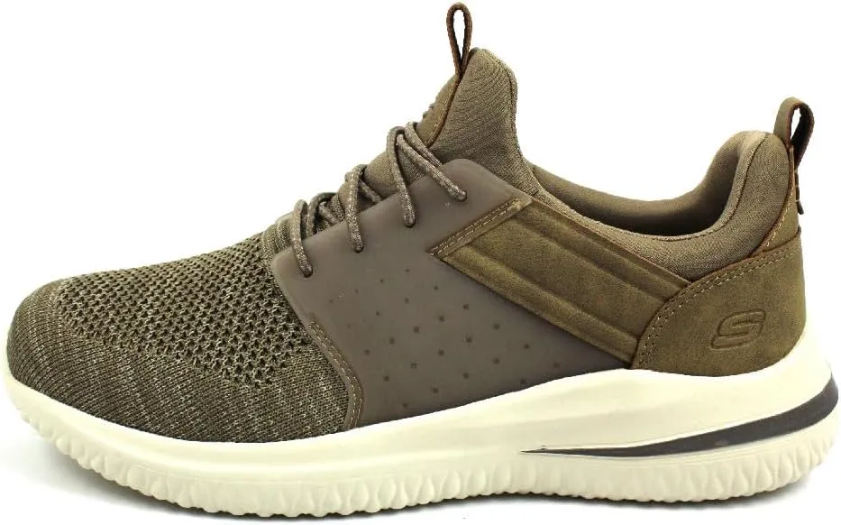 Skechers Men's Delson 3.0 Cicada Sneaker