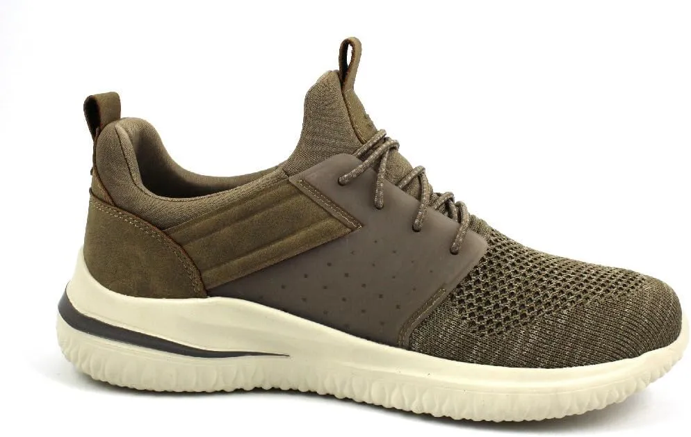 Skechers Men's Delson 3.0 Cicada Sneaker