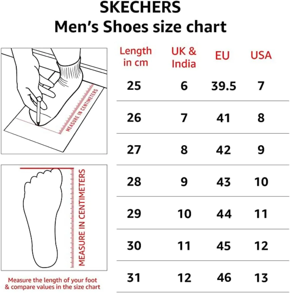Skechers Men's D'lux Walker Pensive Oxford