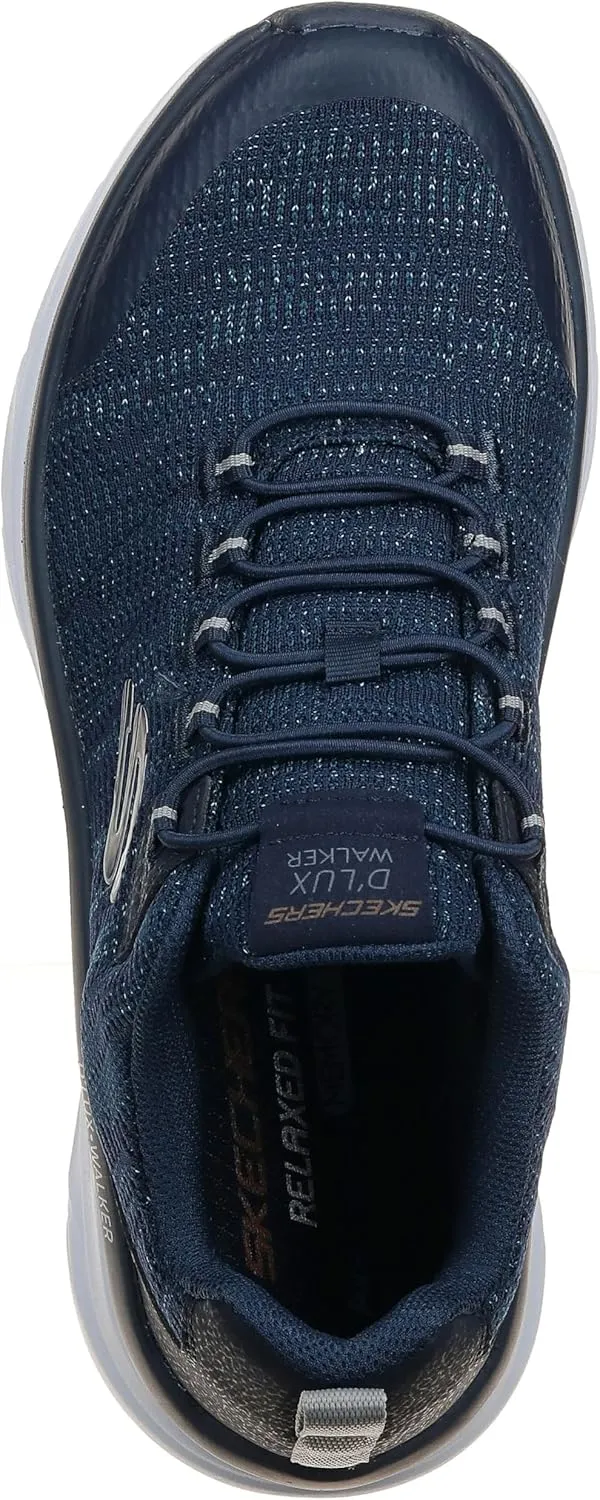 Skechers Men's D'lux Walker Pensive Oxford