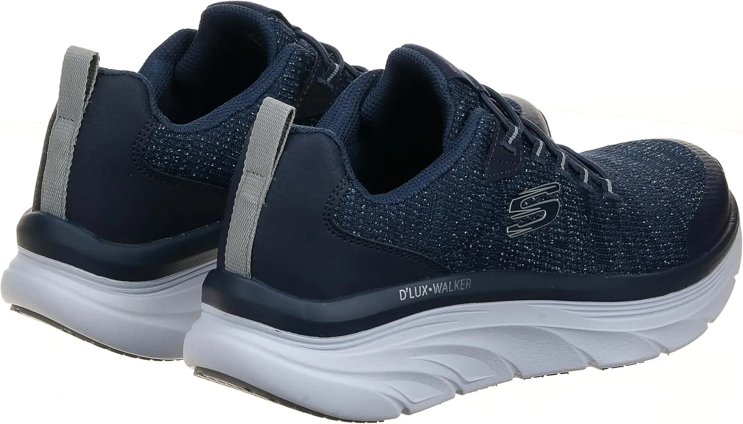 Skechers Men's D'lux Walker Pensive Oxford
