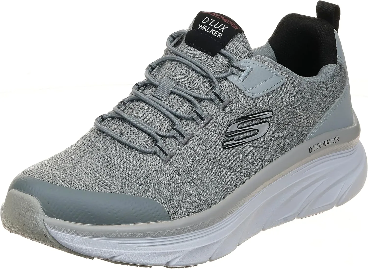Skechers Men's D'lux Walker Pensive Oxford