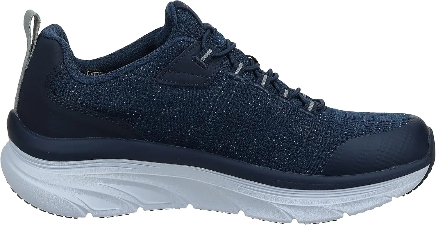 Skechers Men's D'lux Walker Pensive Oxford