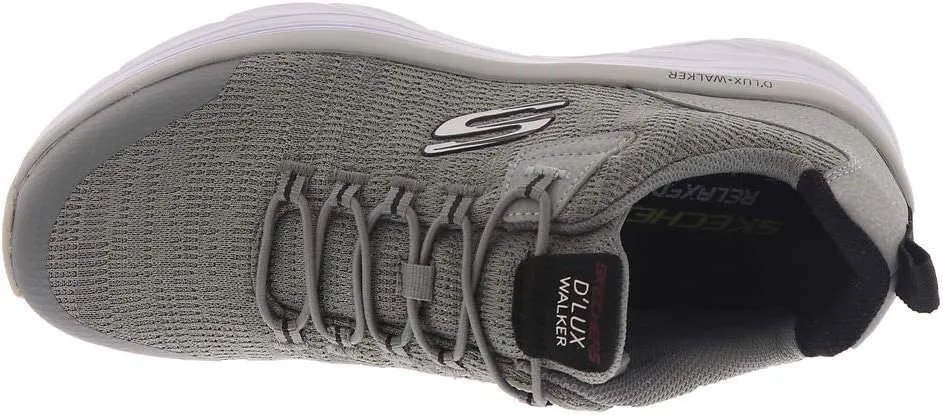 Skechers Men's D'lux Walker Pensive Oxford