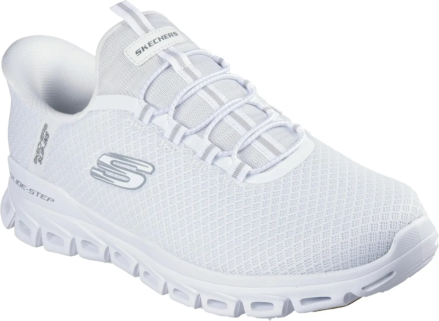 Skechers Men's Glide-Step Noxus Hands Free Slip-in Sneaker