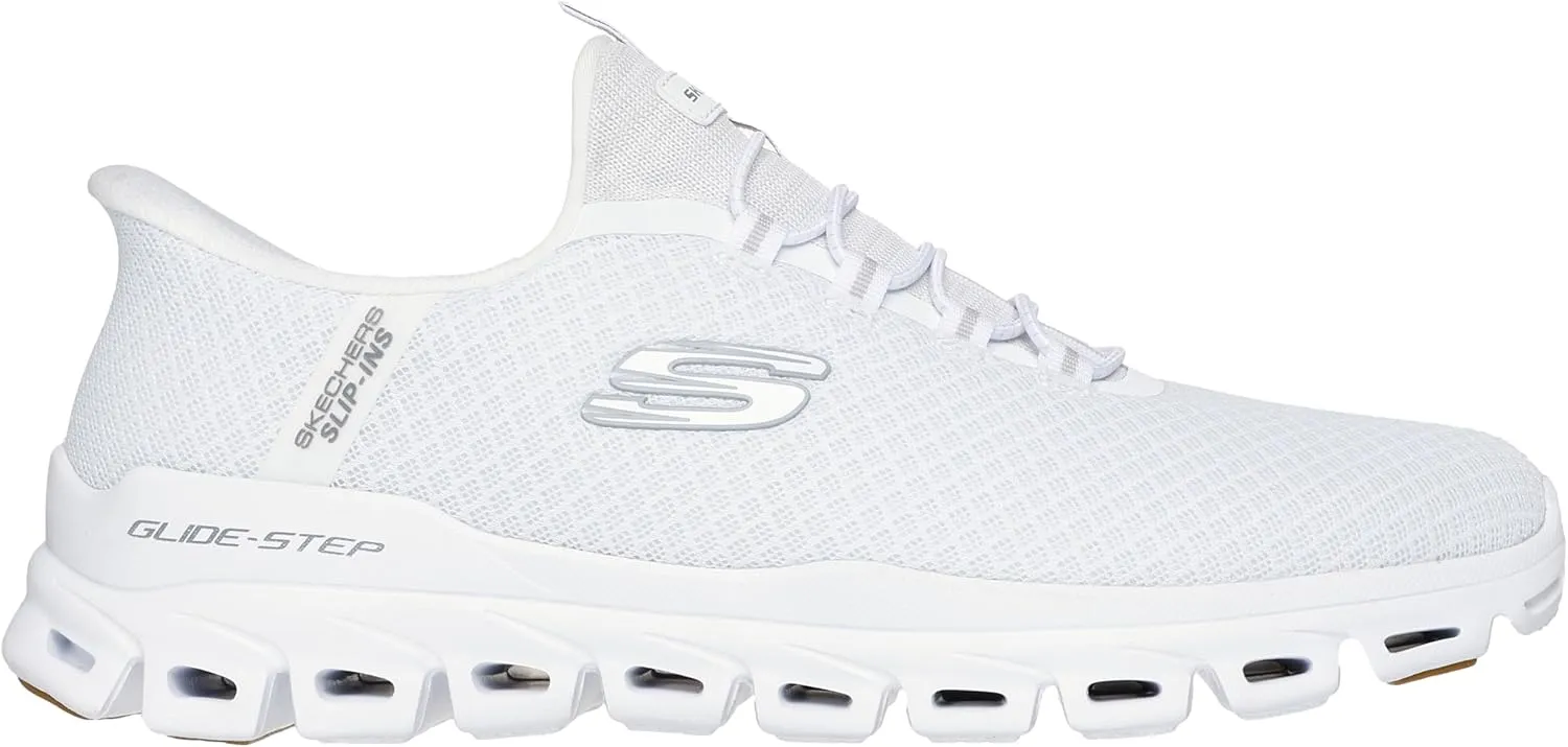 Skechers Men's Glide-Step Noxus Hands Free Slip-in Sneaker