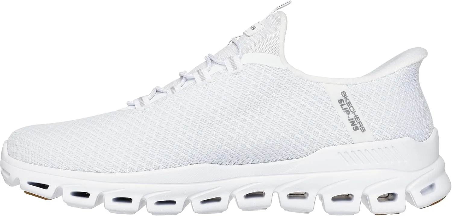 Skechers Men's Glide-Step Noxus Hands Free Slip-in Sneaker