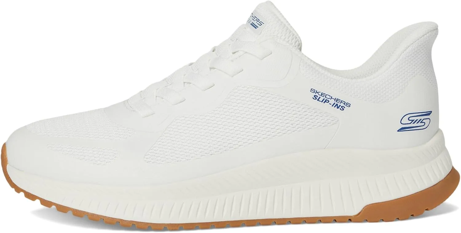 Skechers Men's Hands Free Slip-ins Bob Squad Chaos 4 Sneaker