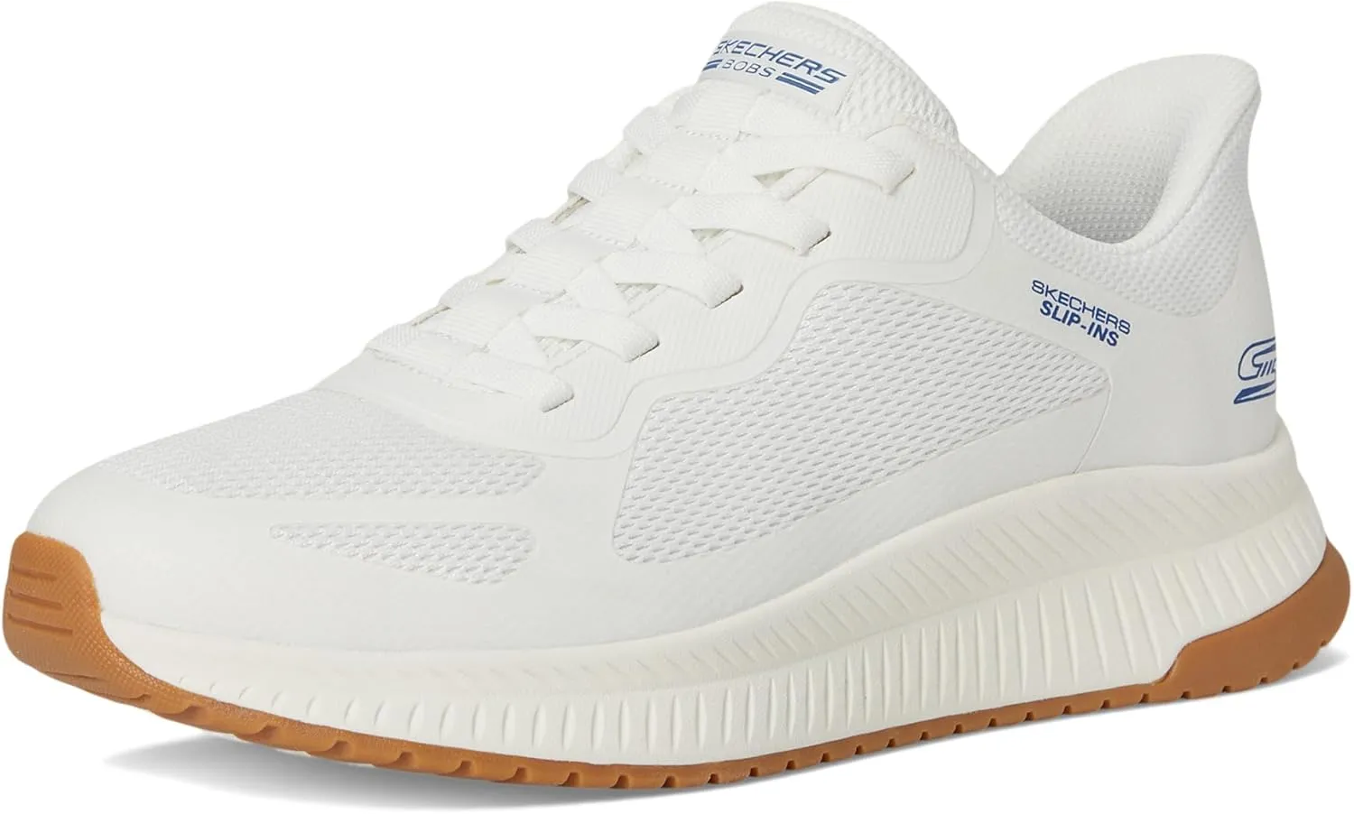 Skechers Men's Hands Free Slip-ins Bob Squad Chaos 4 Sneaker