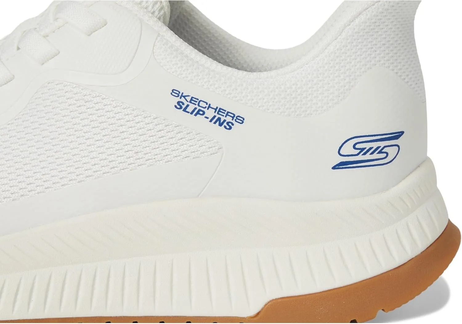Skechers Men's Hands Free Slip-ins Bob Squad Chaos 4 Sneaker