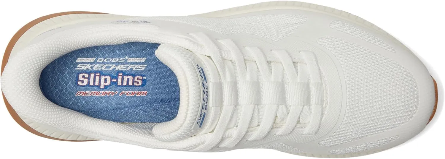 Skechers Men's Hands Free Slip-ins Bob Squad Chaos 4 Sneaker