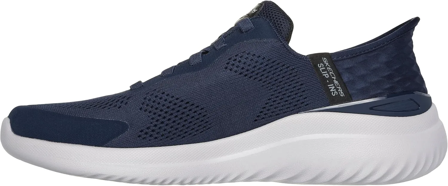 Skechers Men's Skechers Men's Bounder 2.0 Emerged Slip in Sneaker