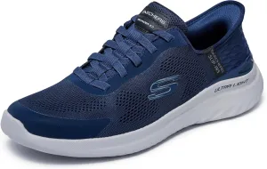 Skechers Men's Skechers Men's Bounder 2.0 Emerged Slip in Sneaker