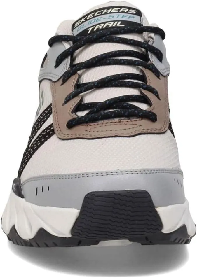 Skechers Men's Skechers Men's Glide Step Trail Oxen Lace up Sneaker