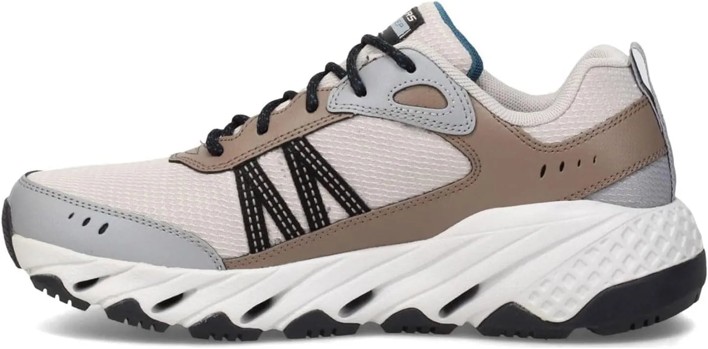 Skechers Men's Skechers Men's Glide Step Trail Oxen Lace up Sneaker