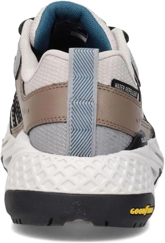 Skechers Men's Skechers Men's Glide Step Trail Oxen Lace up Sneaker