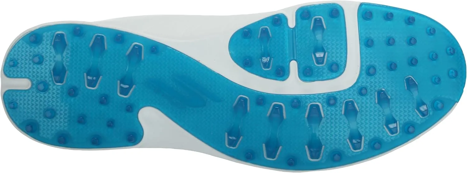 Skechers Men's Tempo Spikeless Waterproof Lightweight Golf Shoe