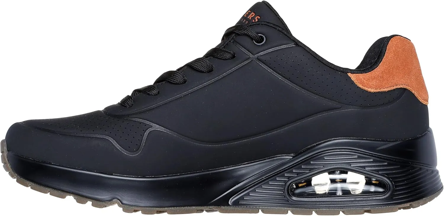 Skechers Men's Uno-Suited on Air Sneaker