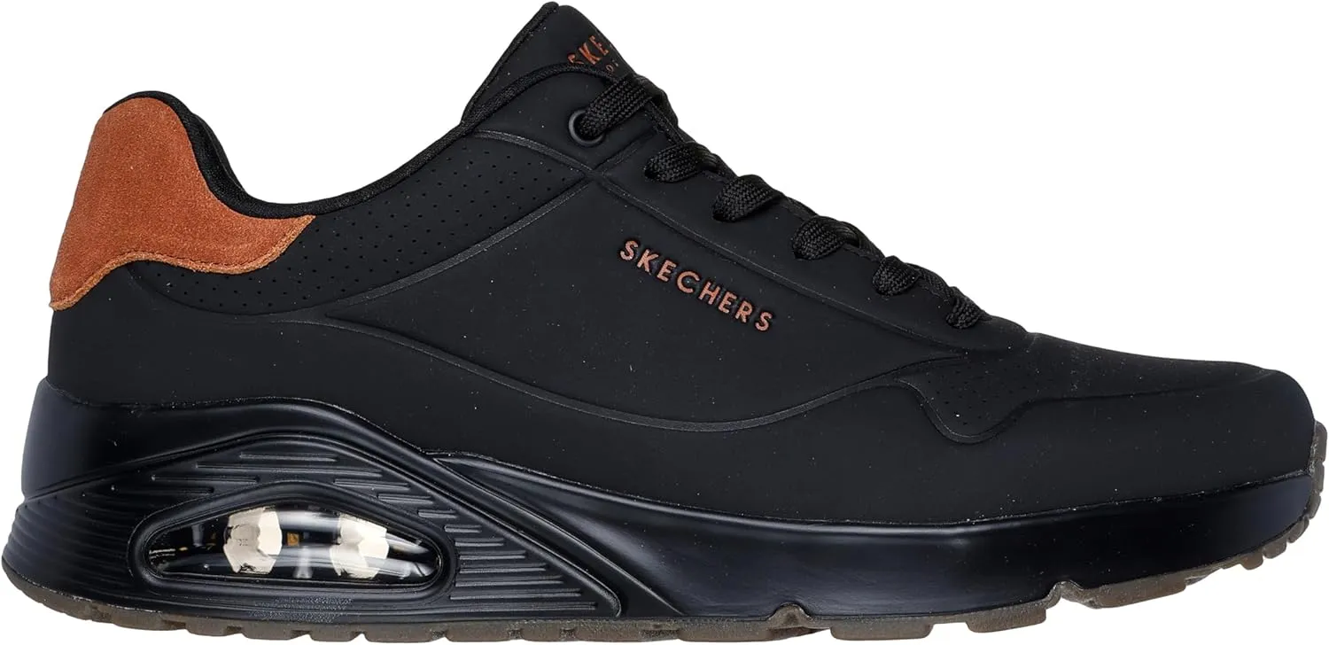 Skechers Men's Uno-Suited on Air Sneaker
