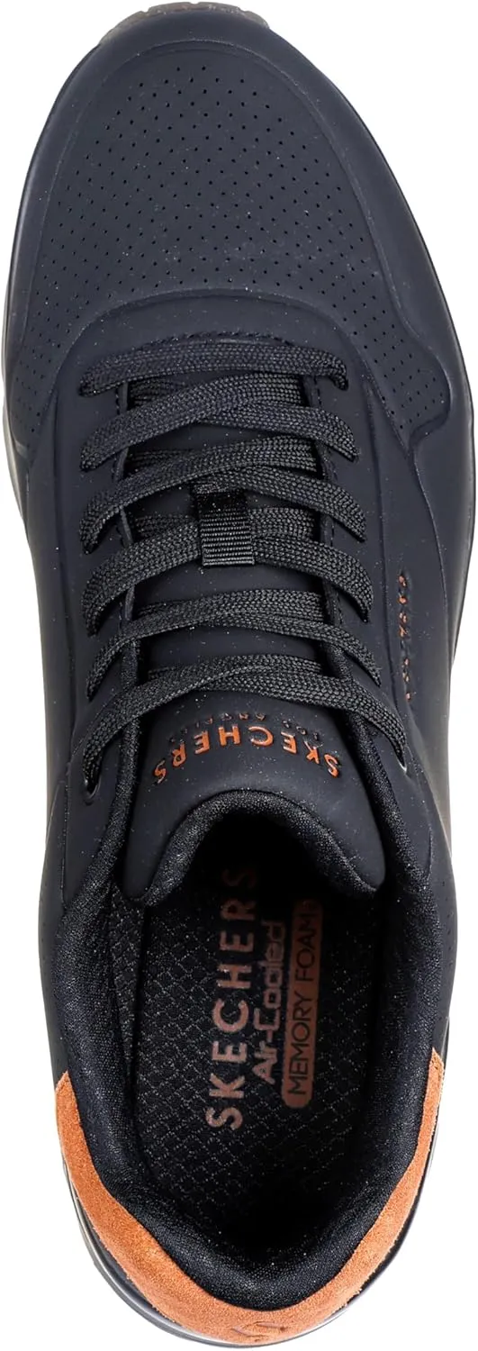 Skechers Men's Uno-Suited on Air Sneaker