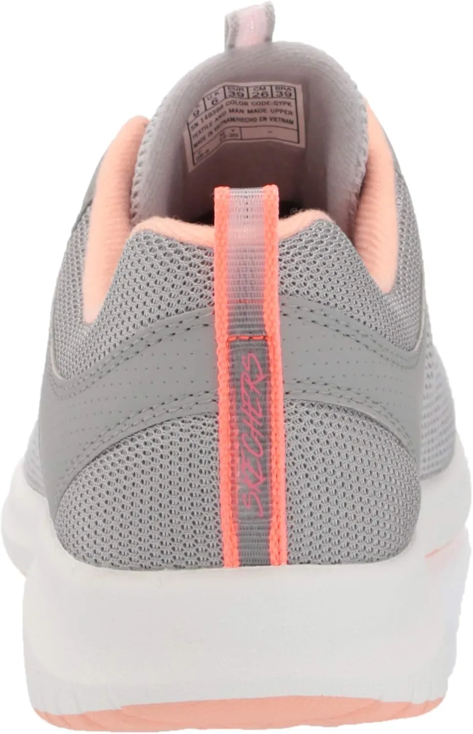 Skechers Sport Women's Loving Life Memory Foam Fashion Sneaker