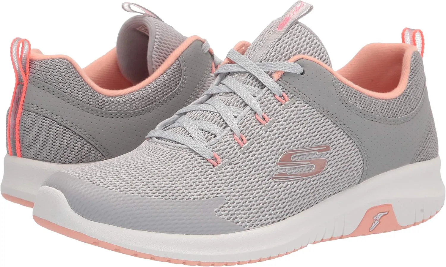 Skechers Sport Women's Loving Life Memory Foam Fashion Sneaker