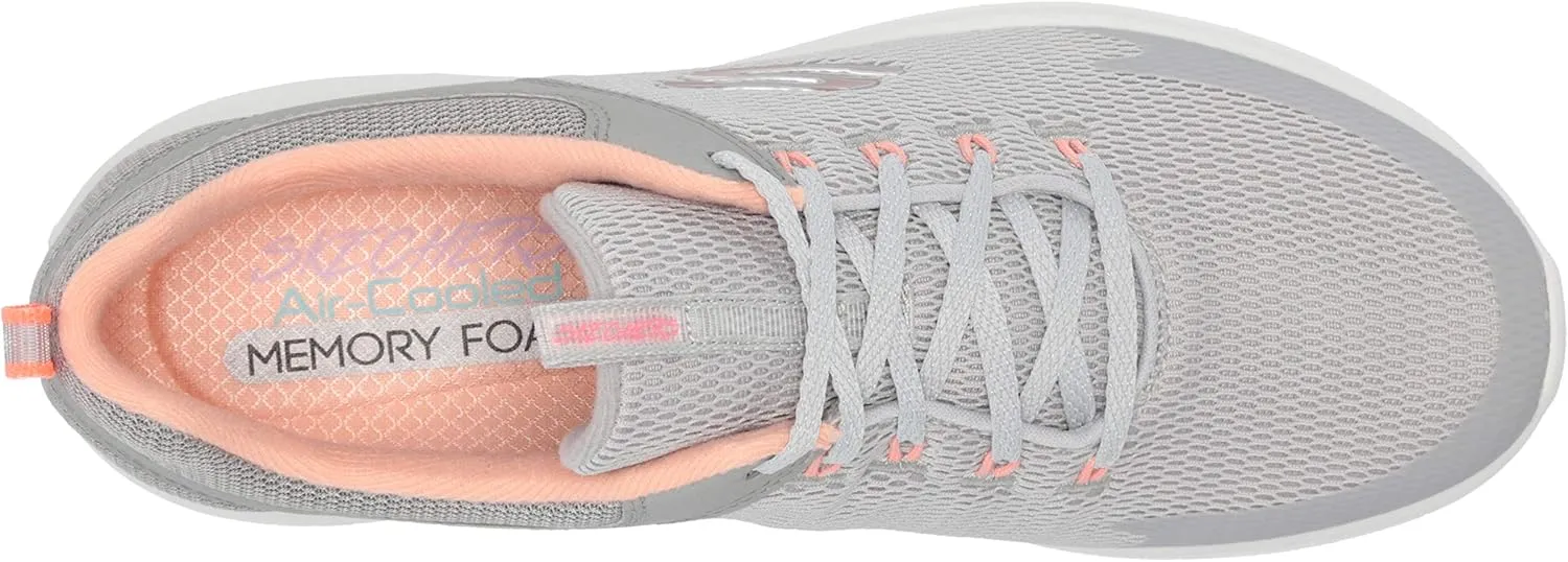 Skechers Sport Women's Loving Life Memory Foam Fashion Sneaker