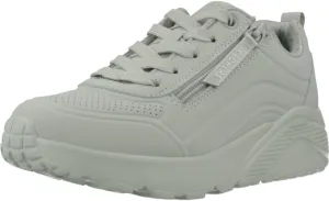 Skechers Unisex-Child Uno Lite-Easy Zip Sneaker