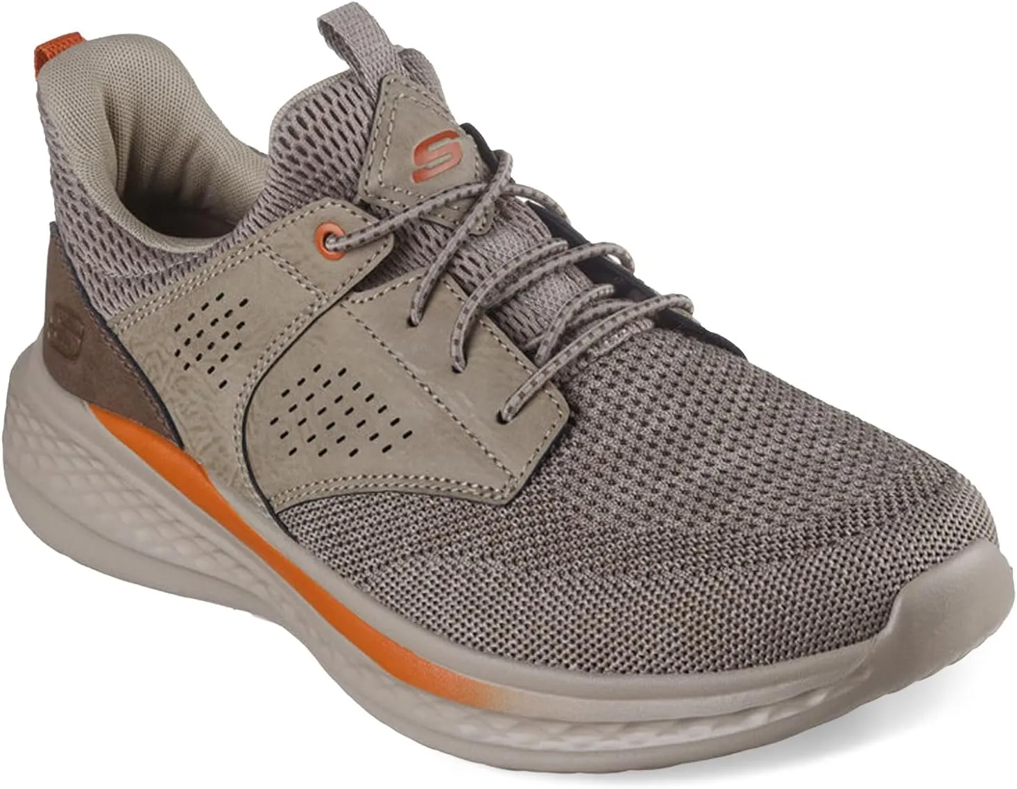 Skechers USA Men's Slade-Breyer Sneaker