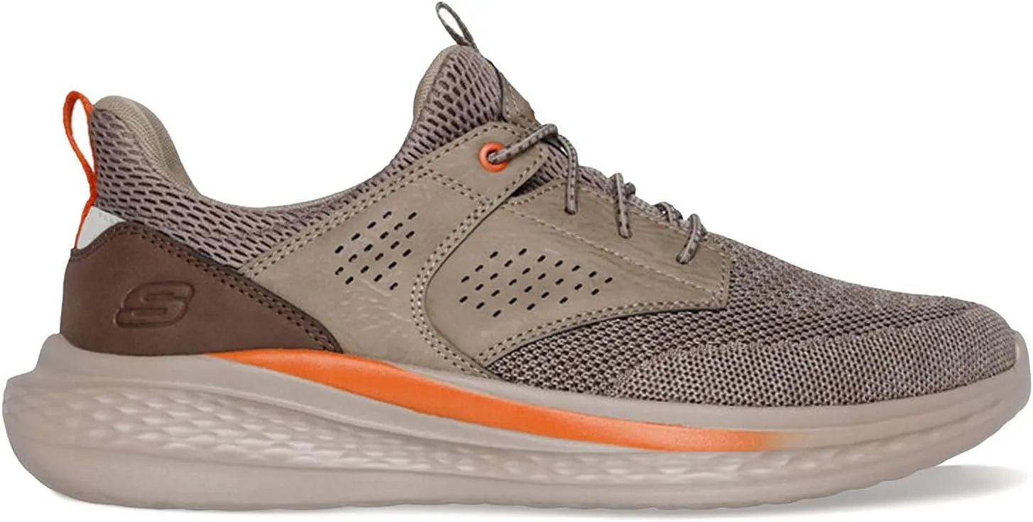 Skechers USA Men's Slade-Breyer Sneaker