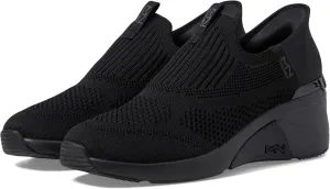 Skechers Women's A-Wedge-Crecent Hands Free Slip-ins Sneaker
