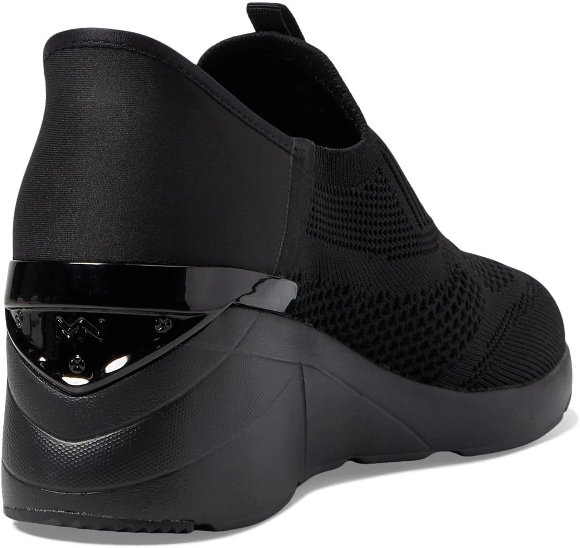 Skechers Women's A-Wedge-Crecent Hands Free Slip-ins Sneaker
