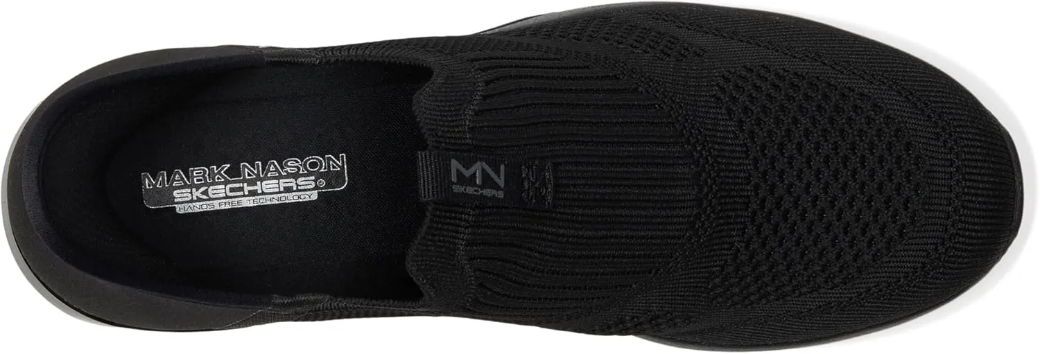 Skechers Women's A-Wedge-Crecent Hands Free Slip-ins Sneaker