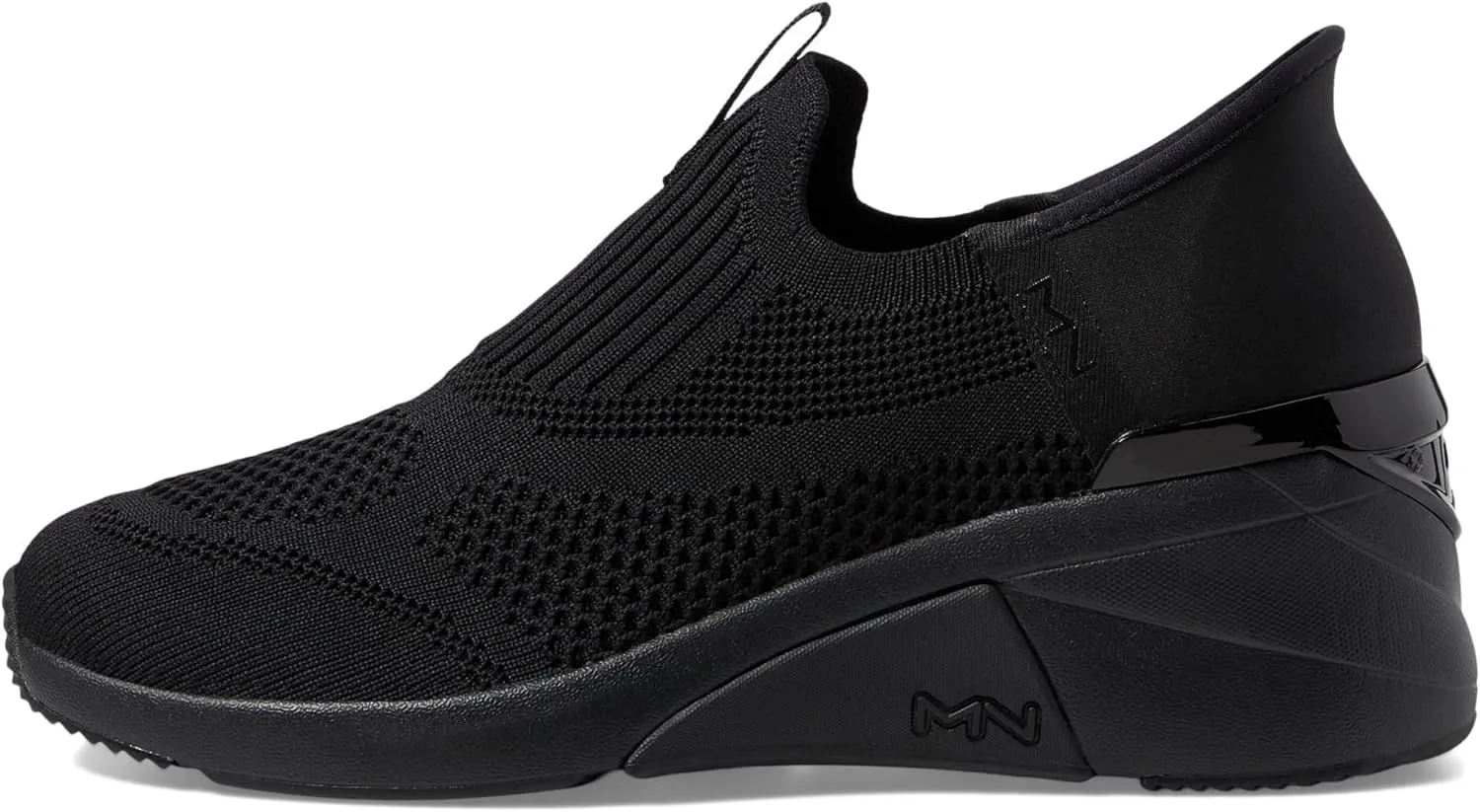 Skechers Women's A-Wedge-Crecent Hands Free Slip-ins Sneaker