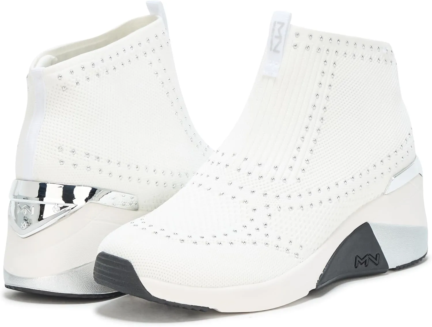 Skechers Women's A Wedge-Lulee Sneaker