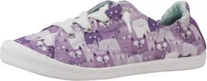 Skechers Women's Beach Bingo-Kitty Concert Sneaker
