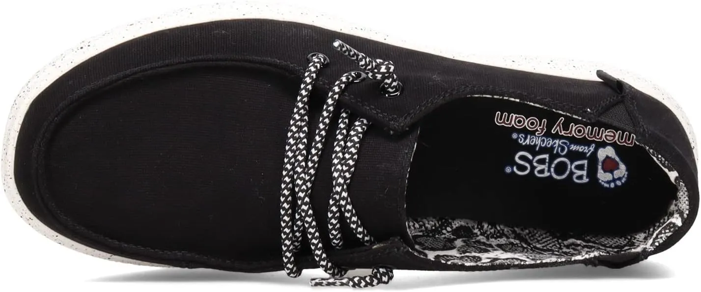 Skechers Women's BOBS Skipper Tide Pool Sneaker